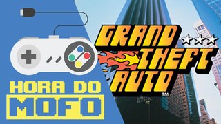 Grand Theft Auto (GTA) - Curiosidades do Game