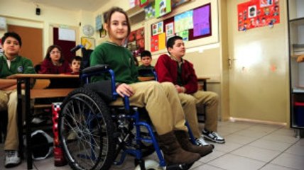 Liseliler Engelli Öğrencilerin "Yaşam Koçu" Olacak