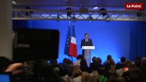 La conférence de presse de François Fillon en intégralité
