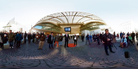 POINT ROUGE PRESIDENTIELLE - PUTAIN QU'EST-CE QU'ON FAIT ?