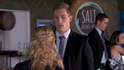 Olivia and Hunter scenes ep 6603