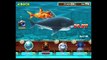 Hungry Shark Evolution Great White Shark Android Gameplay #5