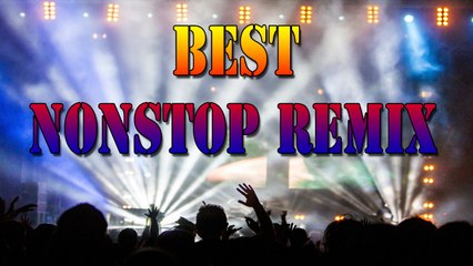 Entertainment [ Remix - Music ] : Nonstop Remix cực hay thách thức mọi dân bay