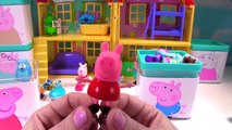 Toy Surprise Blind Boxes! Peppa Pig, Blaze and the Monster Machines & Lion Guard!