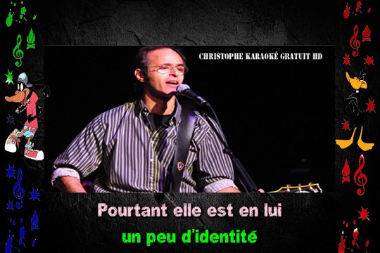 Jean-Jacques Goldman - Etre le premier KARAOKE / INSTRUMENTAL