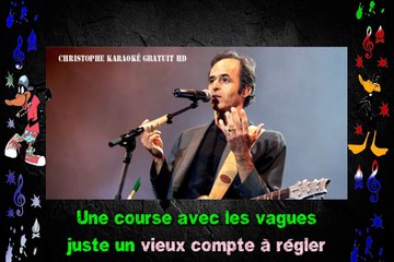 Jean-Jacques Goldman - Le coureur KARAOKE / INSTRUMENTAL