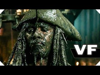 PIRATES DES CARAÏBES 5 "La Vengeance de Salazar" - Bande Annonce VF