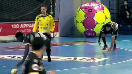 Interview de Thomas Bauer et Matthieu Ong du PAUC avant la rencontre contre Saran
