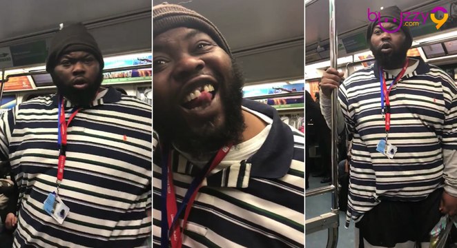 Une femme d'origine indienne victime de racisme à New York