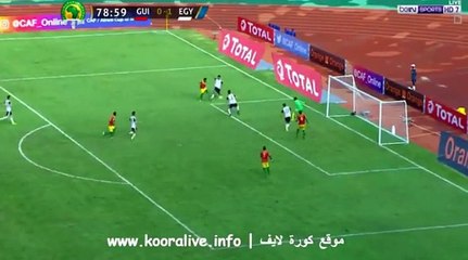 Goal HD -Guinea U20	1-1	Egypt U20 01.03.2017