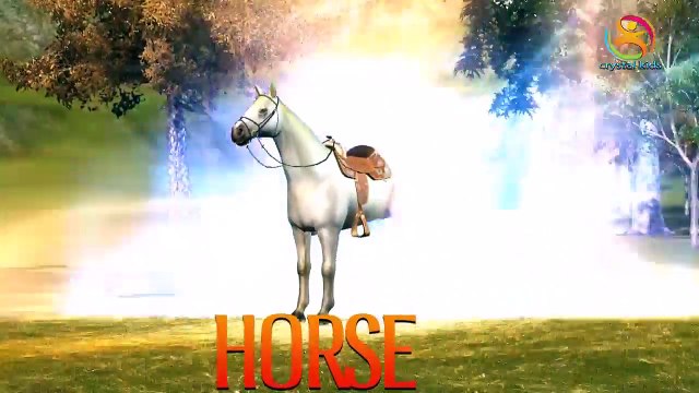 Узнать Животные Имена И Звуки Для Детей | Названия Диких Животных Видео Для Детей