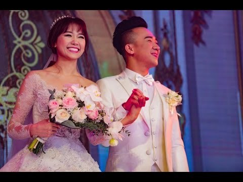 Hari Won: Trấn Thành làm tôi giống như khách mời tại đám cưới của mình