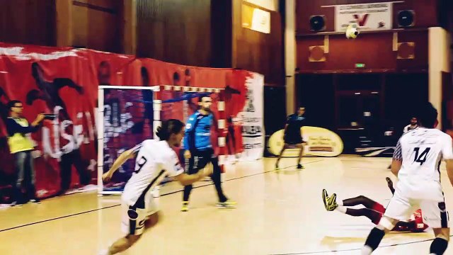 Robin Cappelle d'Istres en course pour l'élection du #JDM en ProLigue