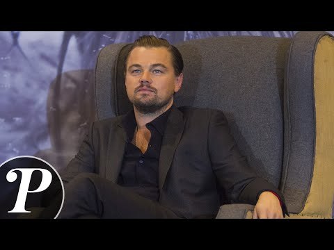 Leonardo DiCaprio parle de son tournage surréaliste - Interview Purepeople