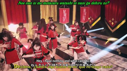 Morning Musume '17 - BRAND NEW MORNING [Sub Espanol]