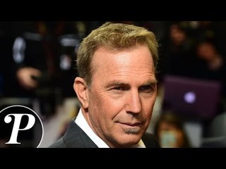 Kevin Costner " Vivez une vie où vous n'êtes pas paralysés par la peur !" INTERVIEW