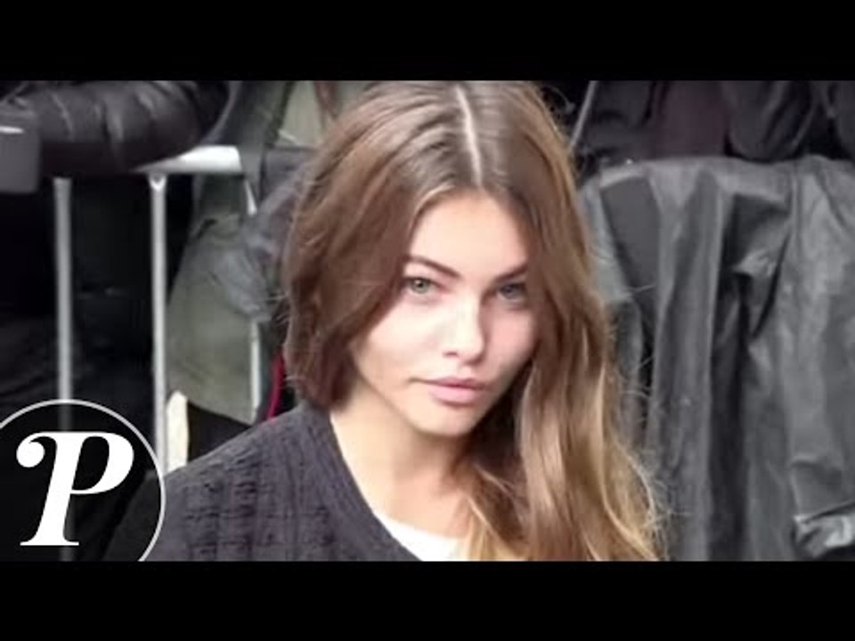 Thylane Blondeau : "Ce n'est pas parce que je suis 'fille de' que j'ai réussi" - Interview