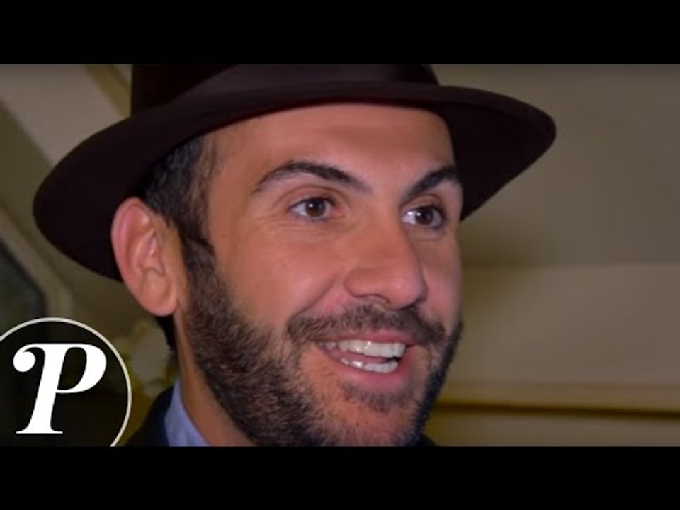 Laurent Ournac " J'ai eu une vrai aventure avec ma balance" - Interview Purepeople