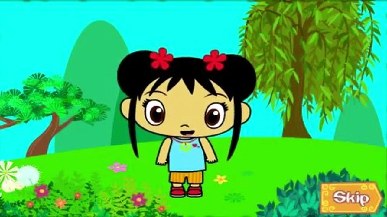 Ni Hao Kai-lan - The Ants Adventure - Ni Hao Kai-lan Games