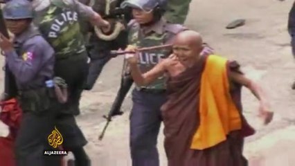 Inside Myanmar: After the Crackdown - REWIND