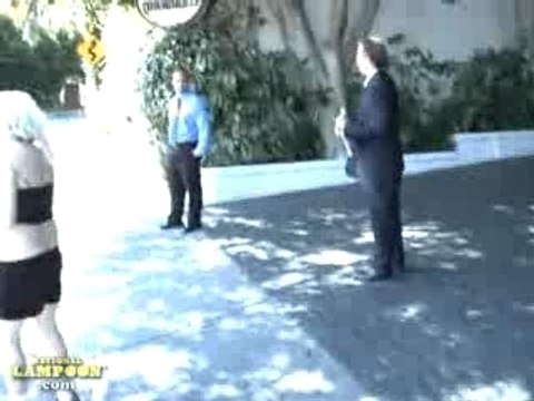 Britney Spears Banned from Chateau Marmont EXCLUSIVE FOOTAGE