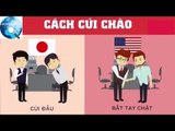 Sự khác biệt thú vị giữa người Nhật Bản và người Mỹ không phải ai cũng biết