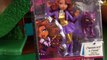 Monster High Clawdeen Wolf and Crescent Werewolf Howl-oween Mini Figure Toy Review Opening