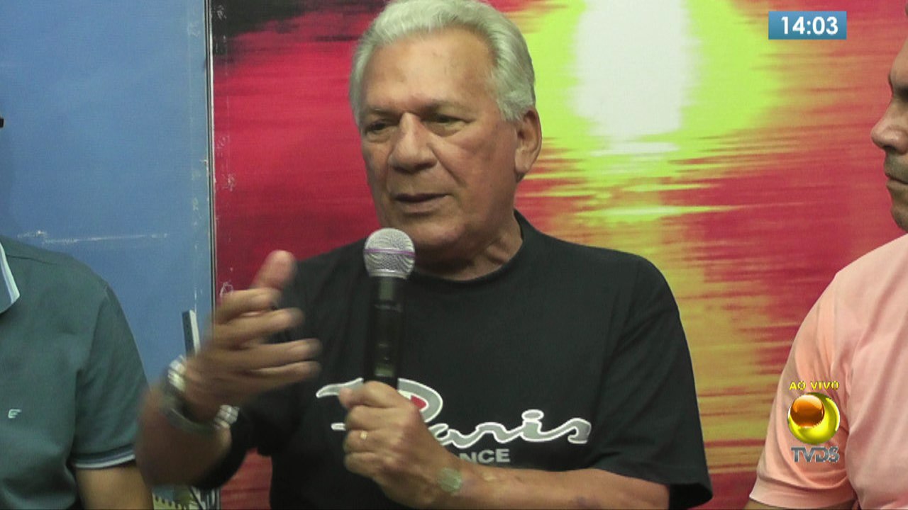 José Aldemir anuncia grande evento na festa de Natal em Cajazeiras