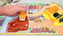 Disney Cars Bus Tayo Sand Play Toy Мультики про машинки Игрушки 폴리 꼬마버스 타요 모래놀이 토미카 카 장난감
