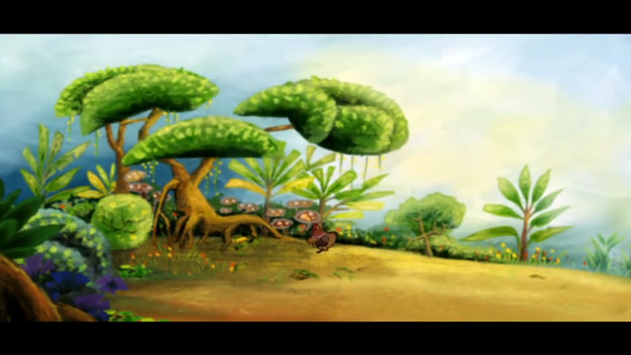 Phim Hoạt Hình Hay Nhất - Bay Về Phía Bầu Trời [Full HD]