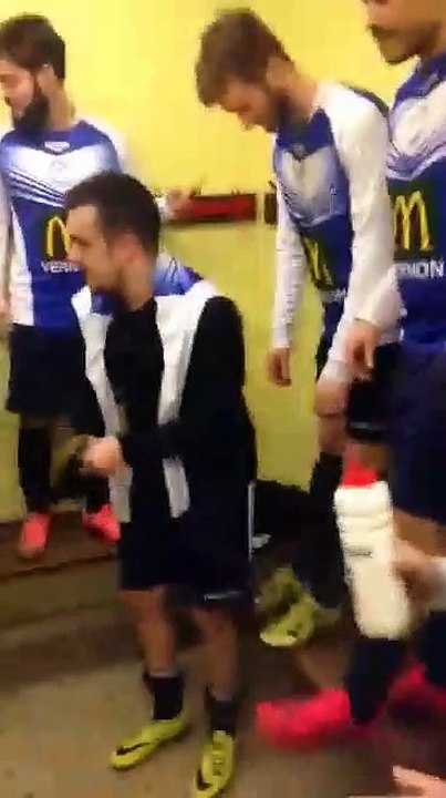 LA JOIE APRES LA VICTOIRE A IVRY