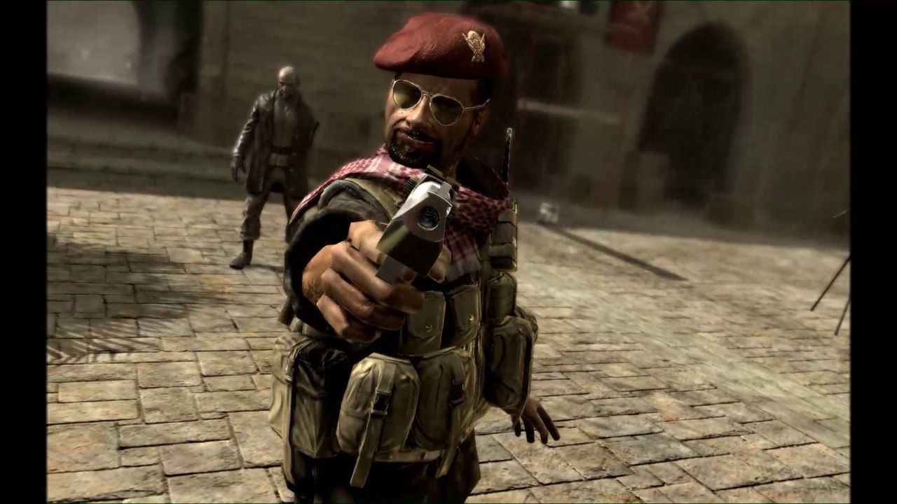 Call of Duty Modern Warfare Campaign part3 （The Coup）