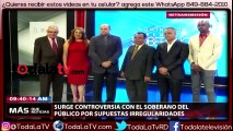 Surge controversia en el Premio Soberano del publico por irregularidades-Mas Que Noticias-Video
