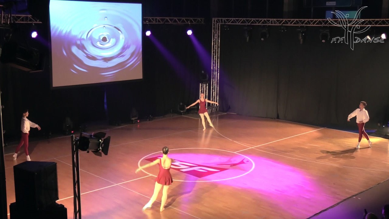 FFDanse -Renc'Art des champions - 3 sept. 2016 - Ballet Classique