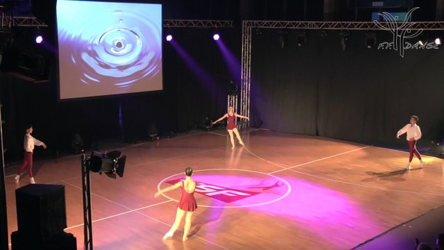 FFDanse -Renc'Art des champions - 3 sept. 2016 - Ballet Classique