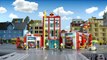 Lego City 2016 - Remiza Strażacka 60110 & Helikopter Strażacki 60108 - TV Toys