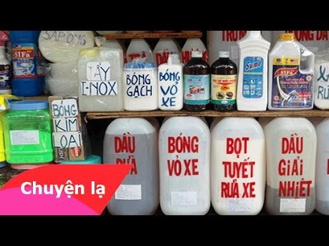 Chuyện lạ Việt Nam - Chợ thần chết giữa Sài Gòn