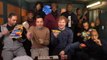Ed Sheeran reprend Shape of You avec Jimmy Fallon et les Roots - The Tonight Show du 28/02