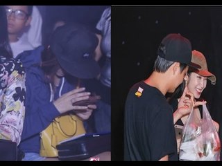 Hay đến cổ vũ chồng ghi hình nhưng Hari Won vẫn nên học tập Khổng Tú Quỳnh ở khoản này