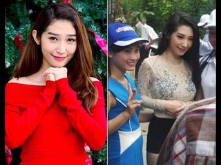 Loạt ảnh chụp trộm ‘tố cáo’ nhan sắc thật của bạn gái Ngô Kiến Huy