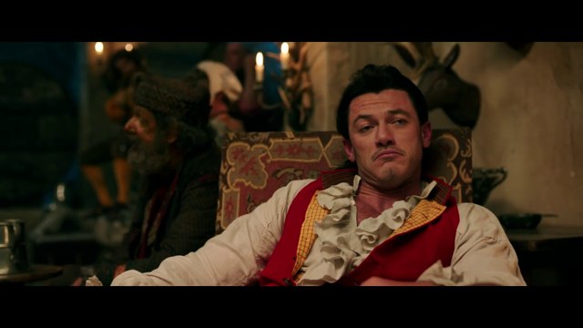 La Belle et la Bête - Extrait de la chanson Gaston (VO)