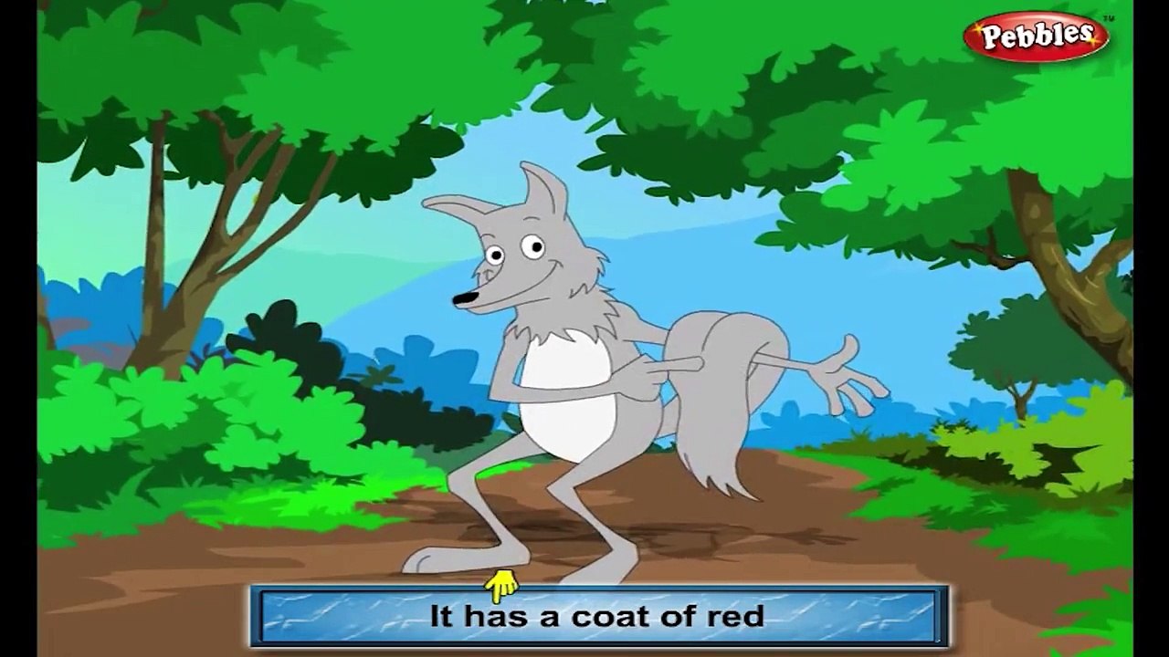 Рифмы рифмы волк | животный для детей стишки | детские для самые популярные детские стишки | БГ