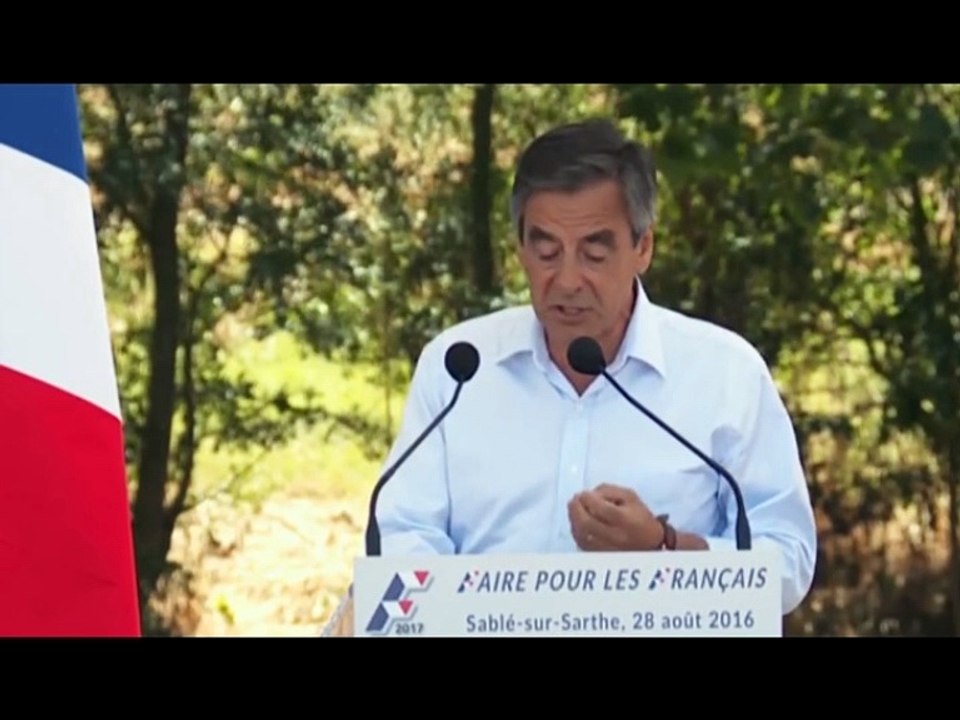 Quand François Fillon jurait ne pas être candidat en cas de mise en examen