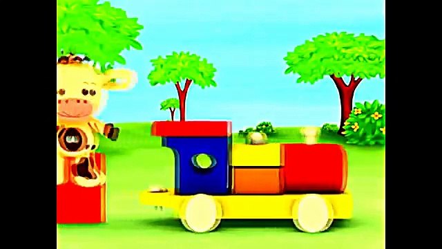 Развивающий мультфильм от Tiny Love для детей от 1 до 3 лет