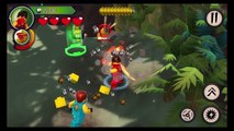 LEGO Ninjago: Shadow of Ronin (By Warner Bros.) - iOS / Android - Walkthrough Gameplay Part 1