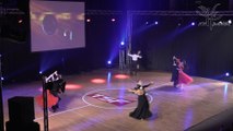 FFDanse - Renc'Art des champions - 3 sept. 2016 - Danses Standards - Valse Viennoise