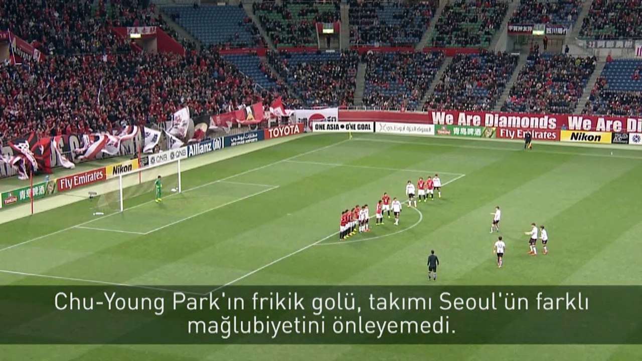 Frikik golü yetmedi