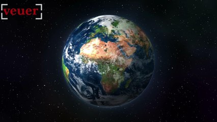 The Earth May Have Once Had A Shell Like An Egg