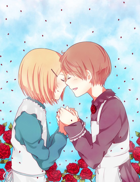 Rule of Rose AMV. Secret Game, Noir.