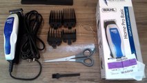 Como Economizar Com Corte de Cabelo Máquina Wahl Home Basic Pro [Produto Bom]